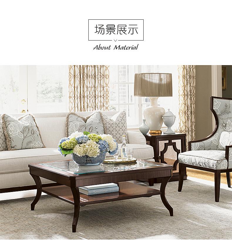 708-943 WarnerSquare 家具-客厅-茶几