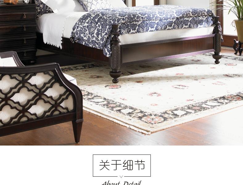 0537-174C皇家卡哈拉 皇帝床