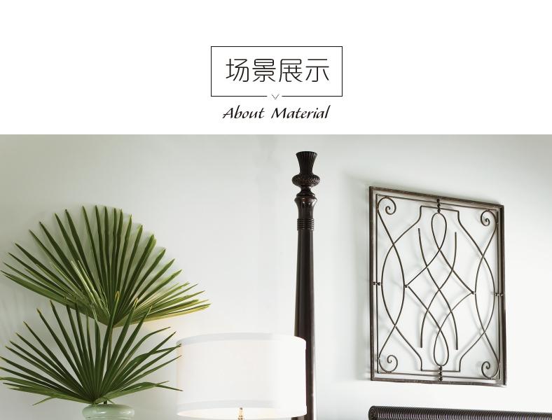 0537-624 皇家卡哈拉 床头柜