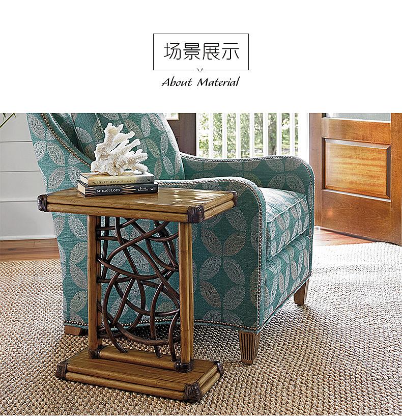 558-952 ANGLER家具-客厅-边几
