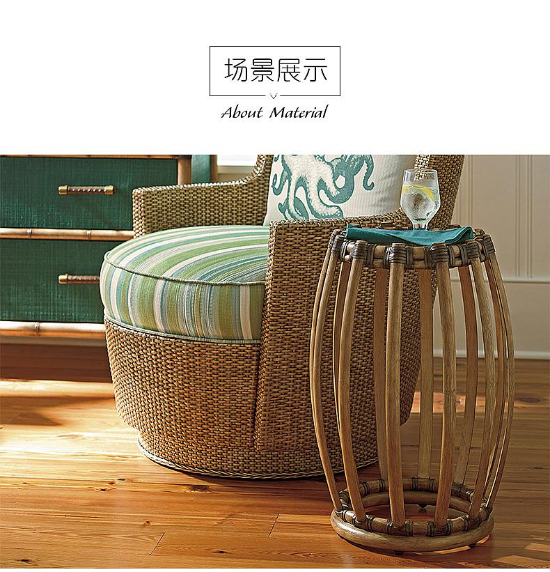 558-954 WESTON家具-客厅-边几