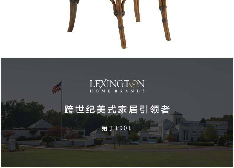 593-881-01 椭圆背扶手餐椅