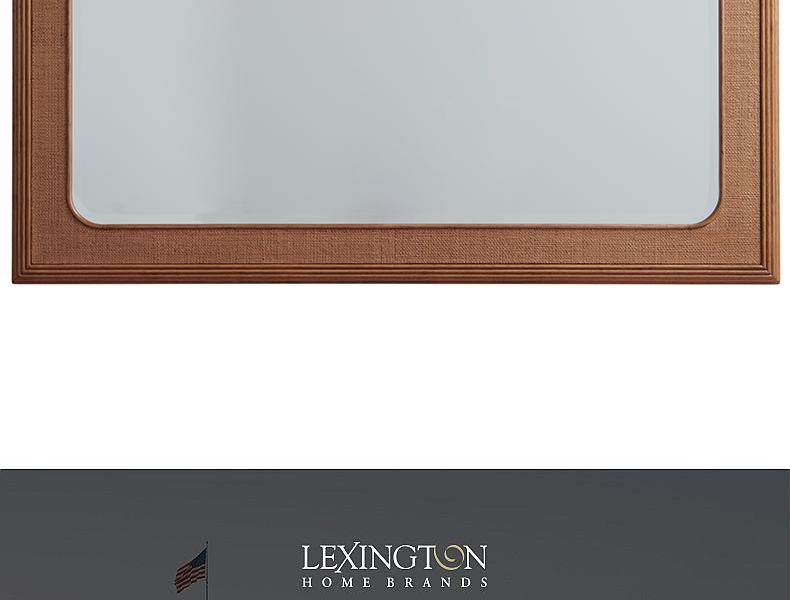 0575-206 Keaton Rectangular 镜子