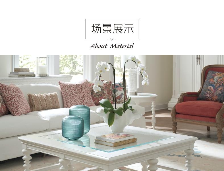 937-947 Cyprus Square 方形茶几
